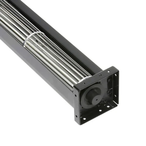 Tangential Fan, PRSK, 12V, 24V, 30mm - view 5
