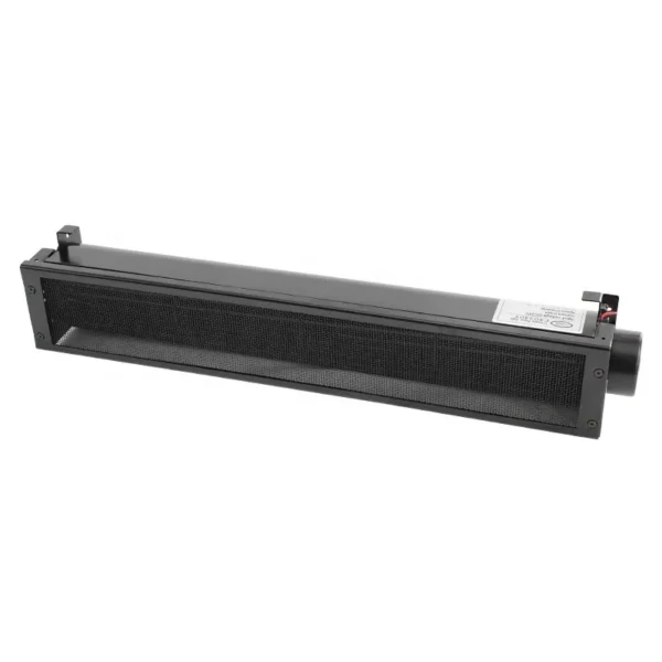 Tangential Fan, PRSK, 12V, 24V, 40mm - view 2