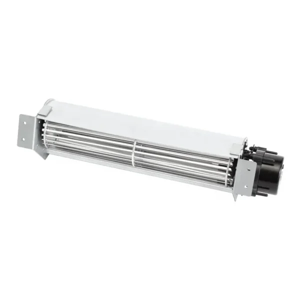 Tangential Fan, PRSK, 12V, 24V, 40mm - view 2
