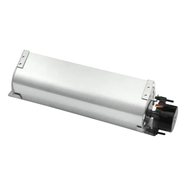 Tangential Fan, PRSK, 12V, 24V, 40mm - view 3