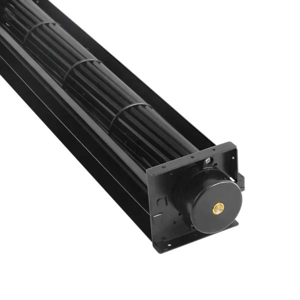 Tangential Fan, PRSK, 12V, 24V, 40mm - view 5
