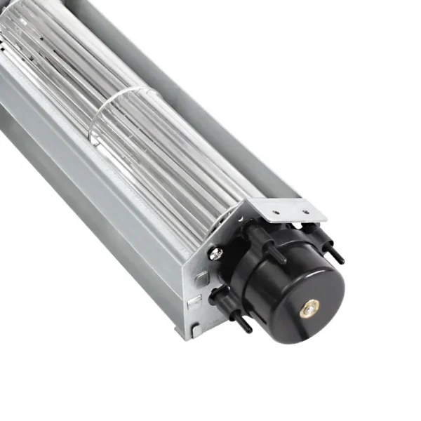 Tangential Fan, PRSK, 12V, 24V, 40mm - view 5
