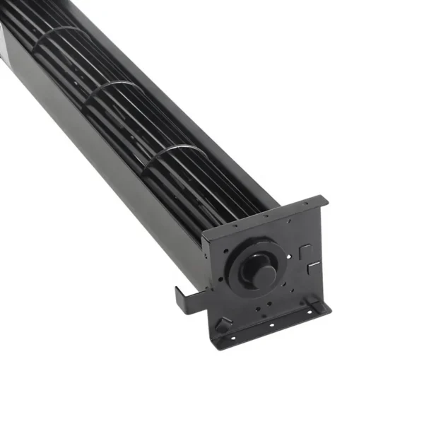 Tangential Fan, PRSK, 12V, 24V, 40mm - view 6