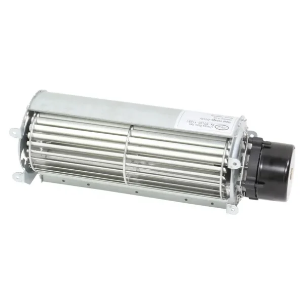 Tangential Fan, PRSK, 12V, 24V, 60mm - view 2