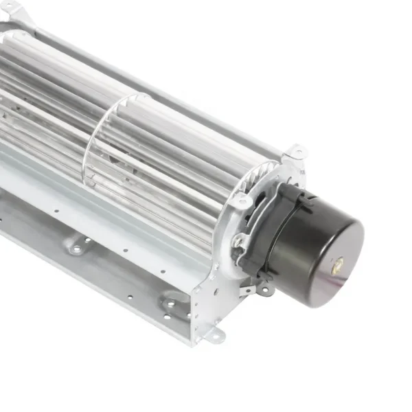 Tangential Fan, PRSK, 12V, 24V, 60mm - view 4