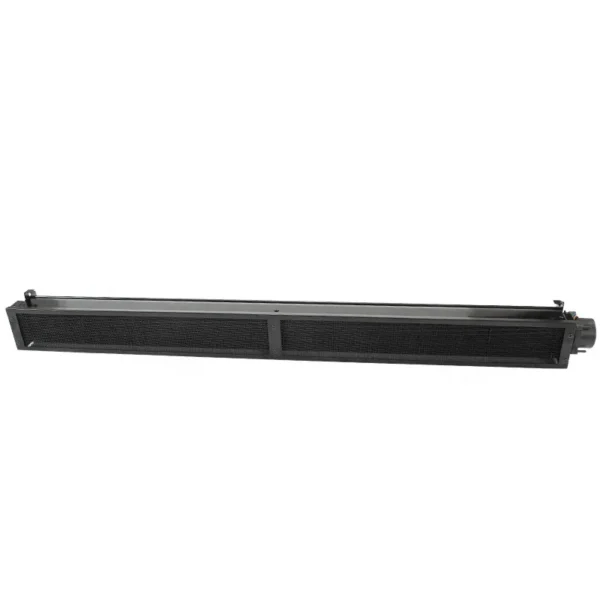 Tangential Fan, PRSK, 24V, 40mm, Brushless - view 2