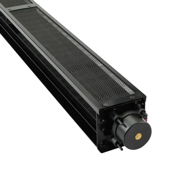 Tangential Fan, PRSK, 24V, 40mm, Brushless - view 5