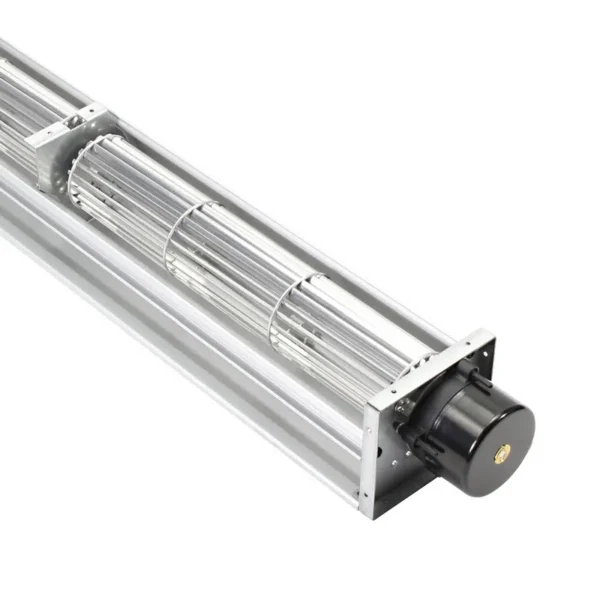 Tangential Fan, PRSK, 24V, 45mm, BLDC - view 6