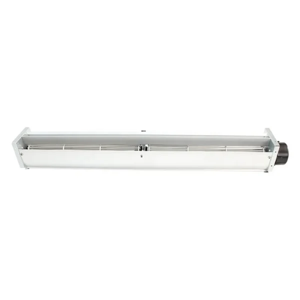 Tangential Fan, PRSK, 24V, 45mm, Brushless - view 2