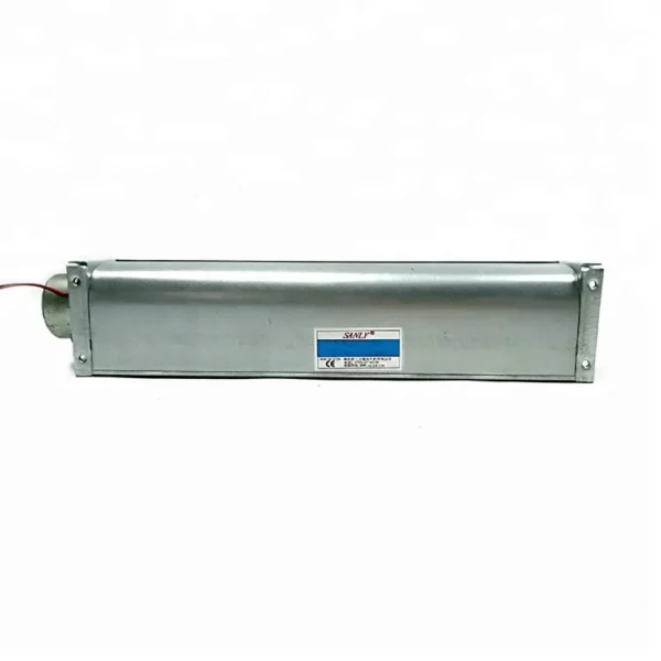 Tangential Fan, SANLY, SF40250S, 40mm, 250mm - view 3