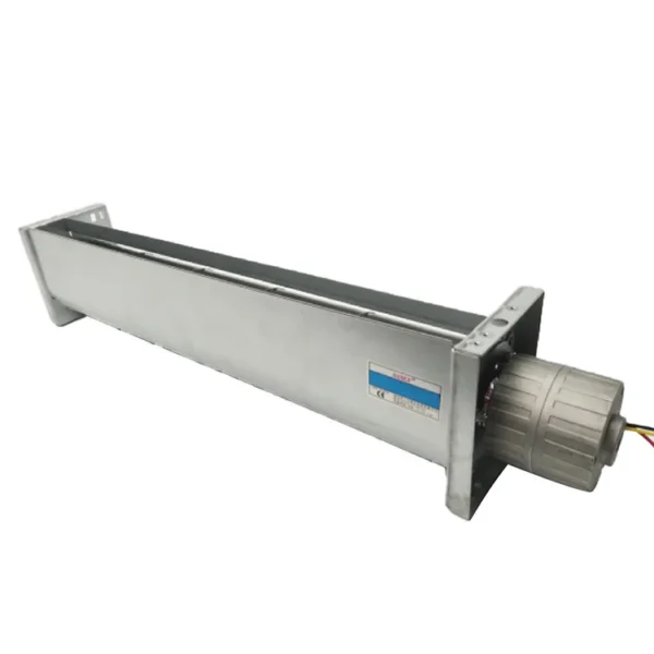 Tangential Fan, SANLY, SF60420, 12V, 24V - view 3