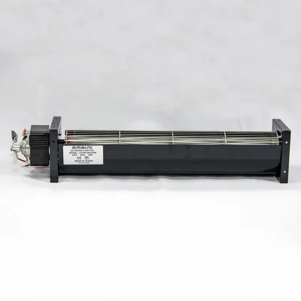 Tangential Fan, SYMBANG, AFS60184, 120/230V, 60mm - view 3
