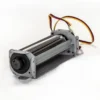 Tangential Fan, SYMBANG, DFE25298, 12V, Aluminum - view 3