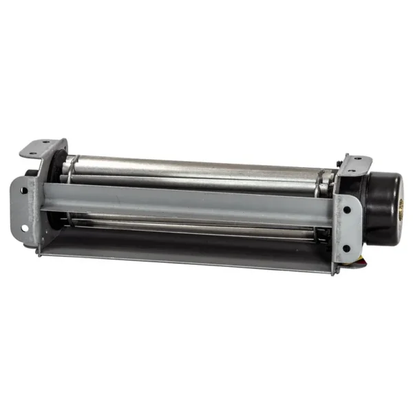 Tangential Fan, SYMBANG, DFE25298, 12V, Aluminum - view 4