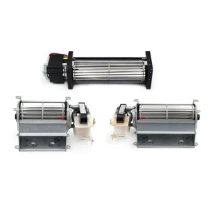 Tangential Impeller, 110V, 220V, Aluminum