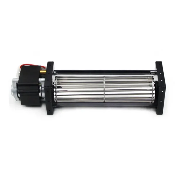 Tangential Impeller, 110V, 220V, Aluminum - view 2