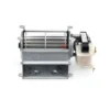 Tangential Impeller, 110V, 220V, Aluminum - view 3