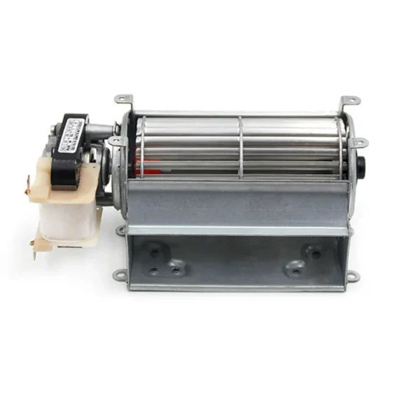 Tangential Impeller, 110V, 220V, Aluminum - view 4