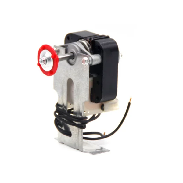 Tangential Oven Fan, 110V, 220V, Aluminum - view 2