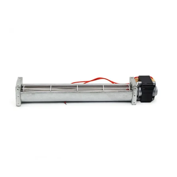 Tangential Oven Fan, 110V, 220V, Aluminum - view 4