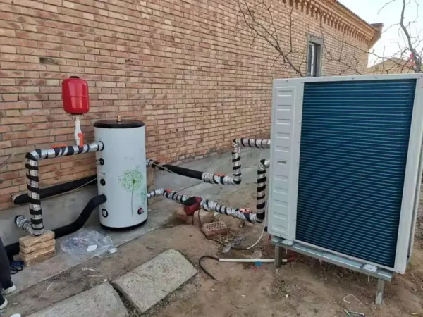 Tank with Coiled Heater, 30L, 40l, 50l, 60l - view 5