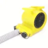 Td2400 Portable Radial Ventilator, 230V, Centrifugal