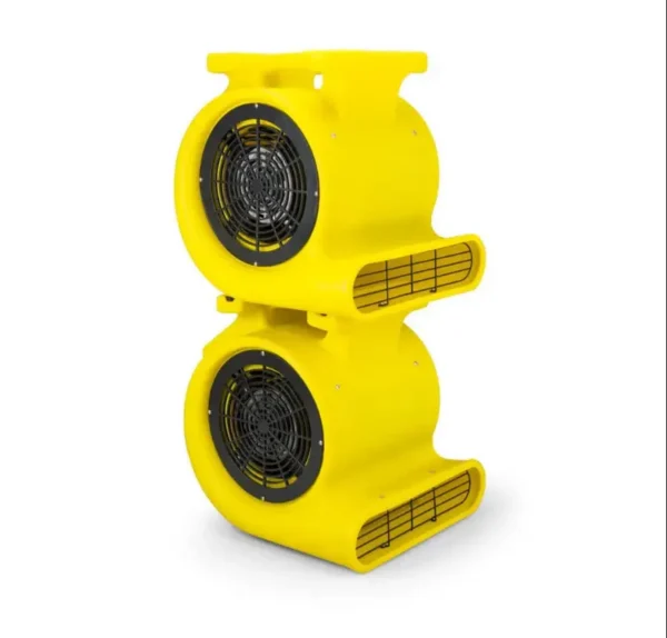 Td2400 Portable Radial Ventilator, 230V, Centrifugal - view 2