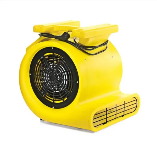 Td2400 Portable Radial Ventilator, 230V, Centrifugal - view 3