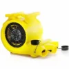 Td2400 Portable Radial Ventilator, 230V, Centrifugal - view 4