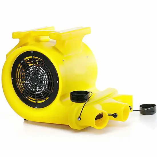 Td2400 Portable Radial Ventilator, 230V, Centrifugal - view 4