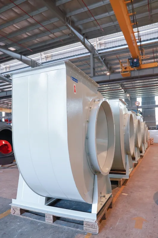 Technical Shaft Ventilation Fan, 220, 380V, 4P, 6P - view 2