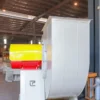 Technical Shaft Ventilation Fan, 220, 380V, 4P, 6P - view 5