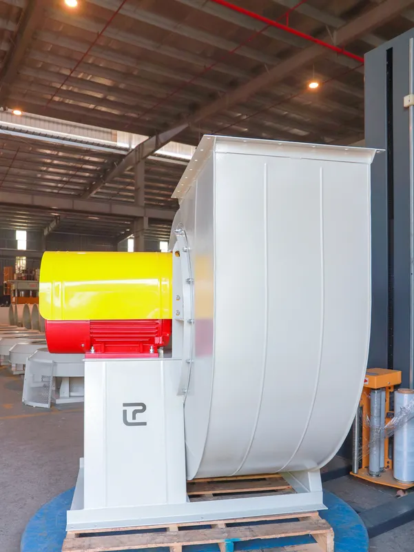 Technical Shaft Ventilation Fan, 220, 380V, 4P, 6P - view 5