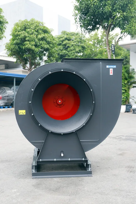 Technical Shaft Ventilation Fan, 4P, 6P, 220, 380V - view 2