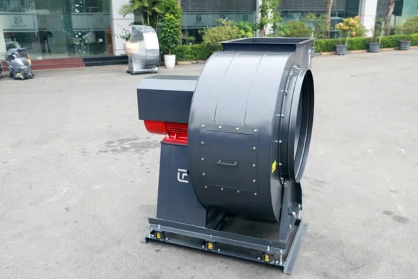 Technical Shaft Ventilation Fan, 4P, 6P, 220, 380V - view 3