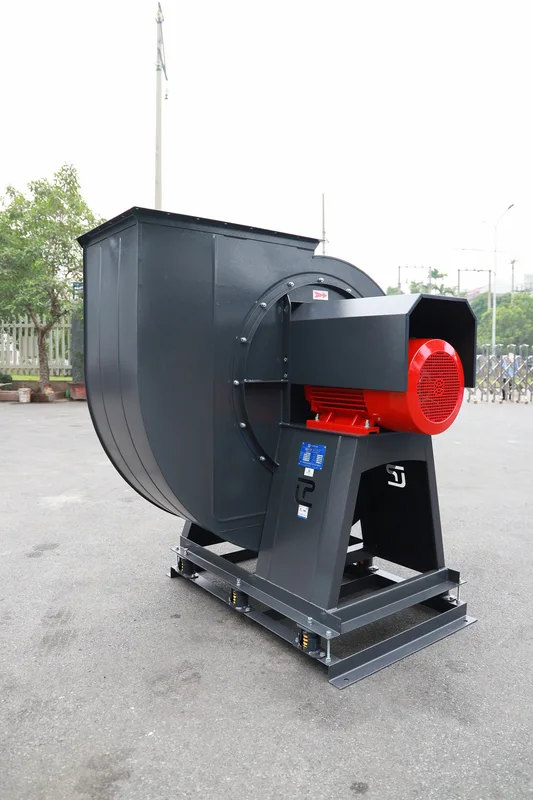 Technical Shaft Ventilation Fan, 4P, 6P, 220, 380V - view 4