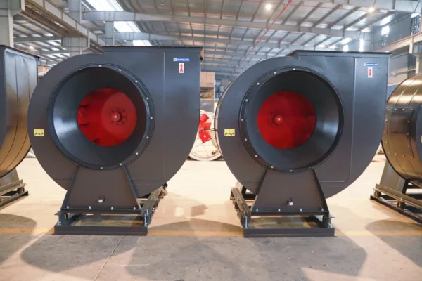 Technical Shaft Ventilation Fan, 4P, 6P, 220, 380V - view 6