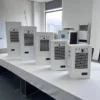 Telecom Air Conditioner, 500W, 220V 50, R 134a - view 4