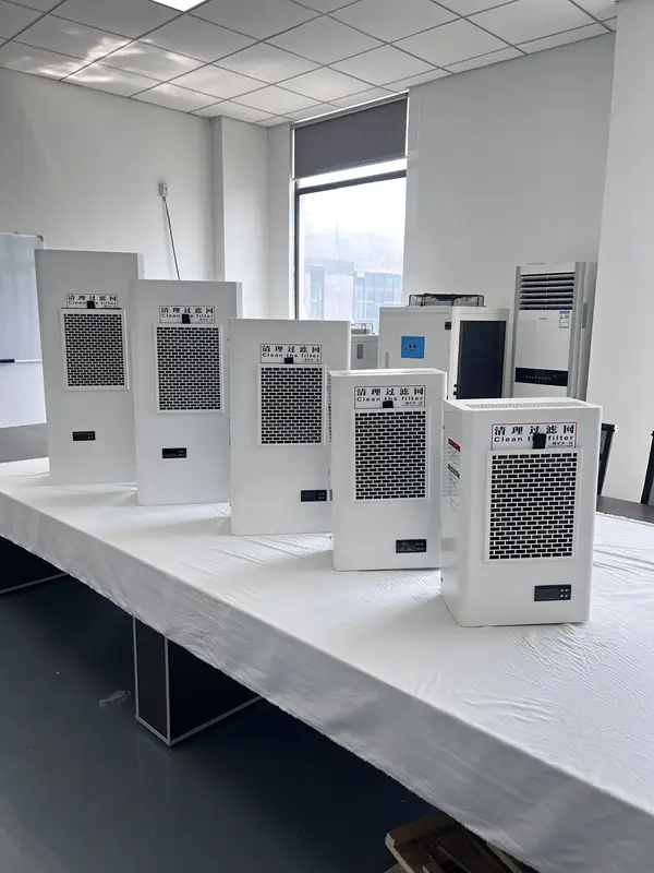 Telecom Air Conditioner, 500W, 220V 50, R 134a - view 4