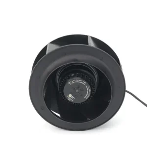 Telecommunications Cabinet Fan, 230V, 0.39A, 0.53A, 120W