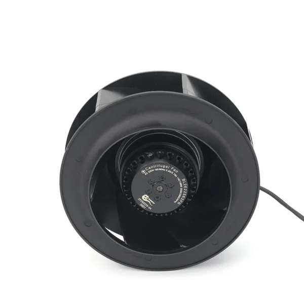 Telecommunications Cabinet Fan, 230V, 0.39A, 0.53A, 120W