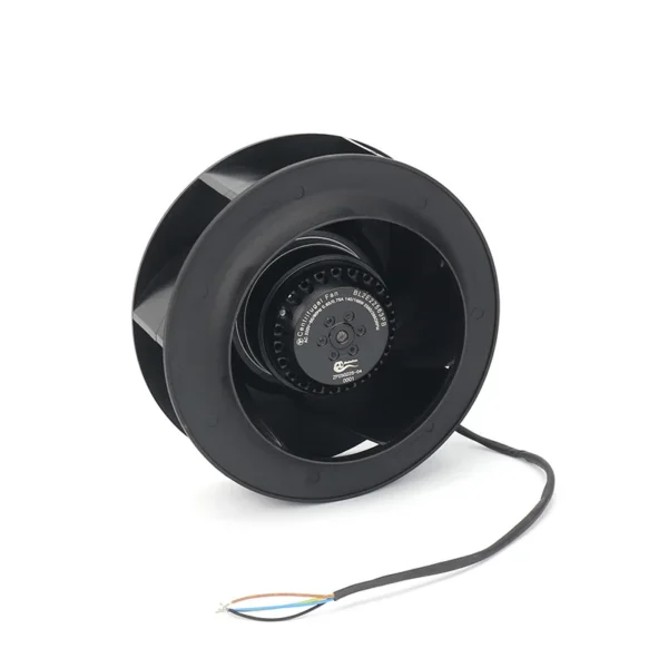 Telecommunications Cabinet Fan, 230V, 0.39A, 0.53A, 120W - view 3