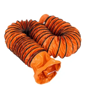 Telescopic Steel Hose Fan, 10-Inch, 40-Inch, PVC