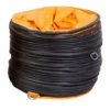 Telescopic Steel Hose Fan, 10-Inch, 40-Inch, PVC - view 3