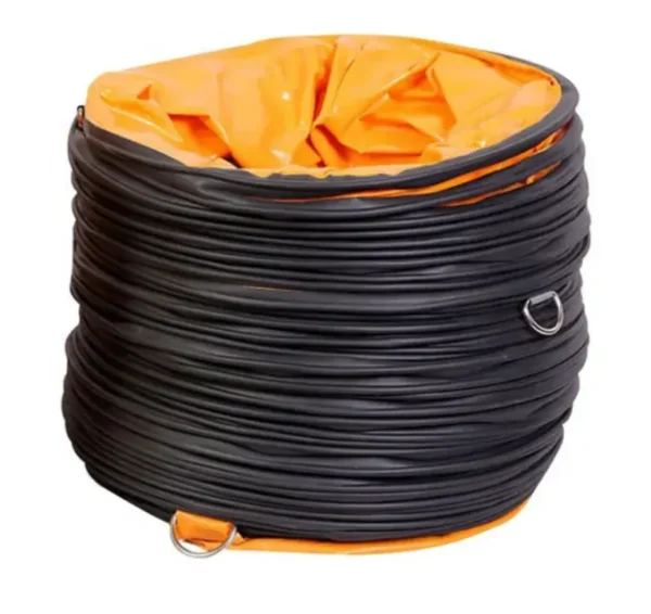 Telescopic Steel Hose Fan, 10-Inch, 40-Inch, PVC - view 3