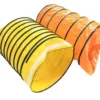 Telescopic Steel Hose Fan, 10-Inch, 40-Inch, PVC - view 4