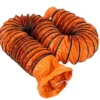 Telescopic Steel Hose Fan, 10-Inch, 40-Inch, PVC - view 5