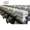 Temp Electric Duct Heater, Stainless, Steel, 5-8m/s