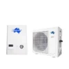 Temp Evi Heat Pump, COP, 25/-35'C