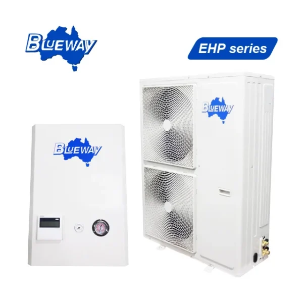 Temp Evi Heat Pump, COP, 25/-35'C - view 2